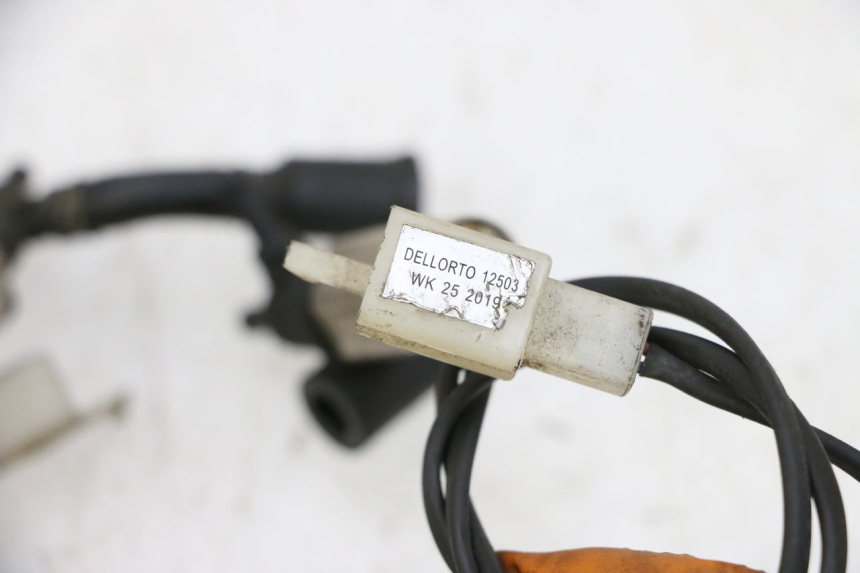 photo de SONDA PRESSIONE ARIA SYM ORBIT III 3 4T 50 (2018 - 2021) - Zoom sullo stato d'uso