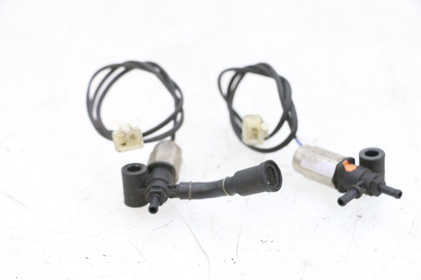 photo de SONDA PRESSIONE ARIA SYM ORBIT III 3 4T 50 (2018 - 2021) - Primo piano tecnico