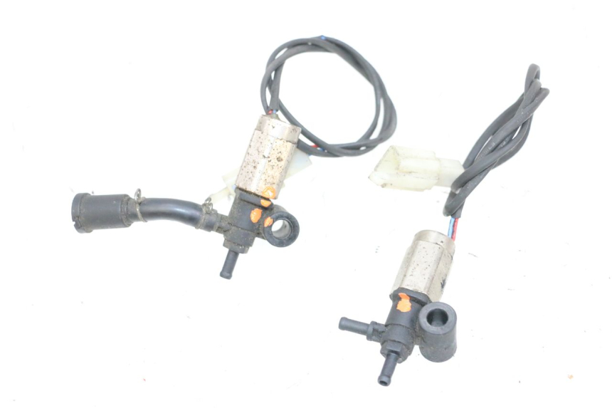 photo de SONDA PRESSIONE ARIA SYM ORBIT III 3 4T 50 (2018 - 2021) - Stato della superficie e materiale