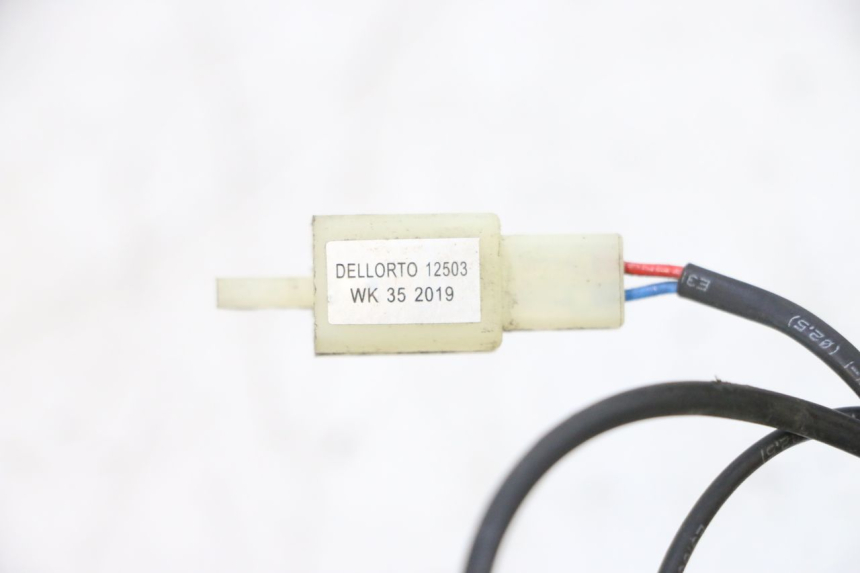 photo de SONDA PRESSIONE ARIA SYM ORBIT III 3 4T 50 (2018 - 2021) - Altra angolazione