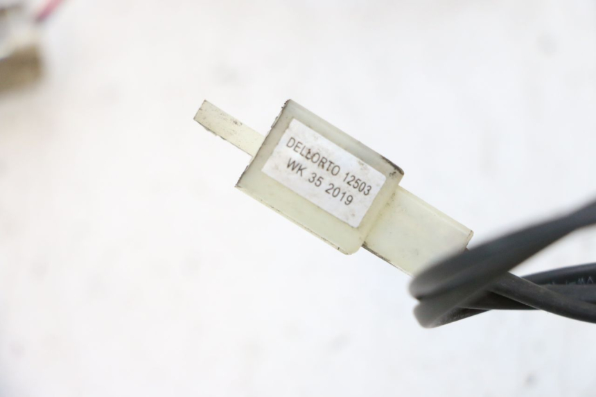 photo de SONDA PRESSIONE ARIA SYM ORBIT III 3 4T 50 (2018 - 2021) - Primo piano tecnico