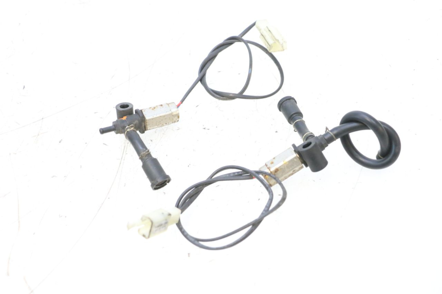 photo de SONDA PRESSIONE ARIA SYM ORBIT III 3 4T 50 (2018 - 2021) - Stato della superficie e materiale