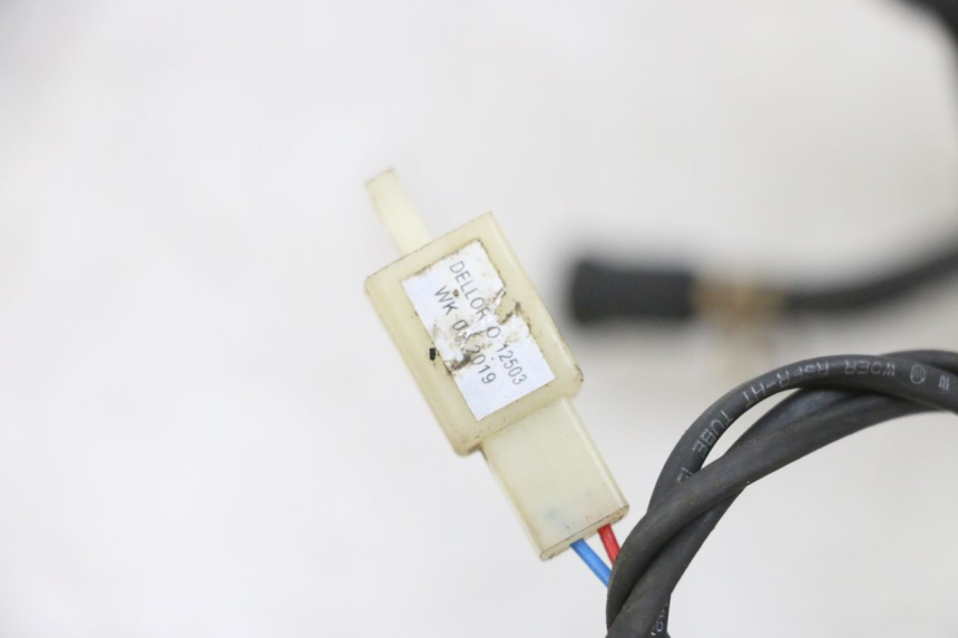 photo de SONDA PRESSIONE ARIA TNT MOTOR ROMA 10' 4T 50 (2019 - 2022) - Altra angolazione