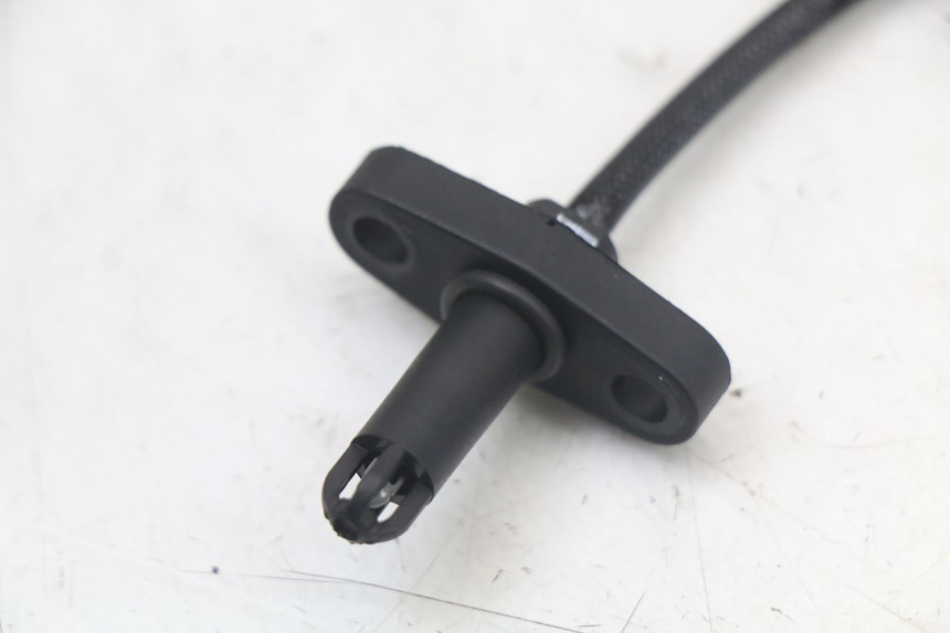 photo de SONDA ROYAL ENFIELD CONTINENTAL GT 650 (2019 - 2024) - Zoom sullo stato d'uso