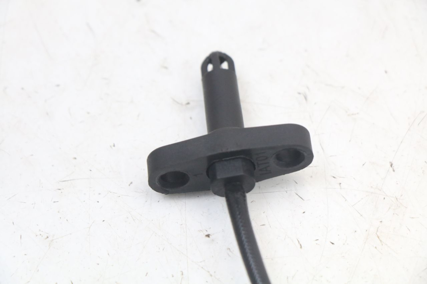 photo de SONDA ROYAL ENFIELD CONTINENTAL GT 650 (2019 - 2024) - Primo piano tecnico