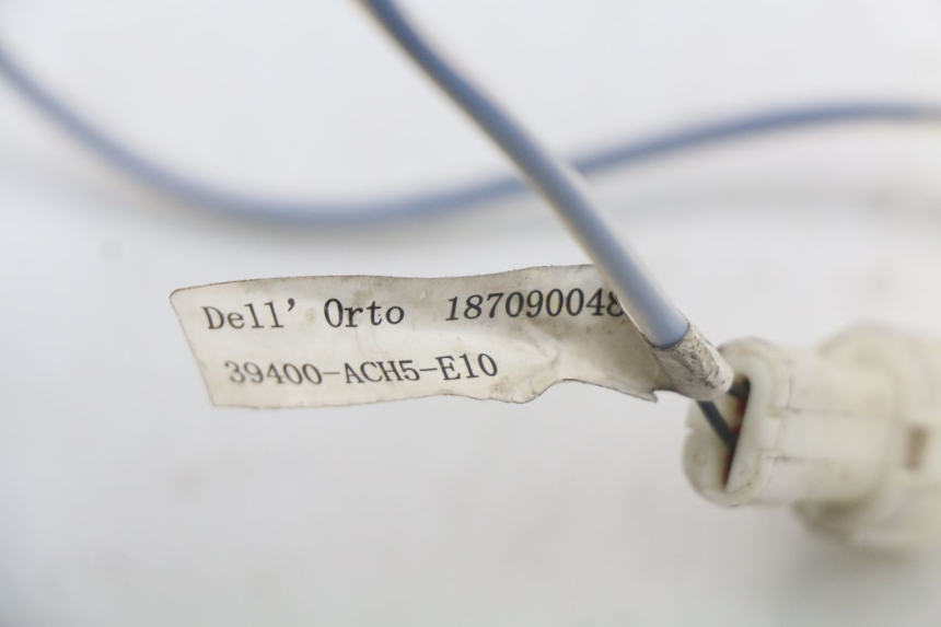 photo de SONDA TEMPERATURA ESTERNA KYMCO AGILITY 4T 50 (2018 - 2022) - Altra angolazione