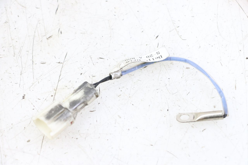 photo de SONDA TNT MOTOR BOSTON 4T 50 (2018 - 2025) - Primo piano tecnico