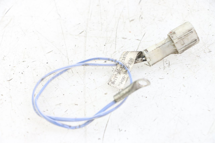 photo de SONDA TNT MOTOR ROMA 10' 4T 50 (2019 - 2022) - Vista principale