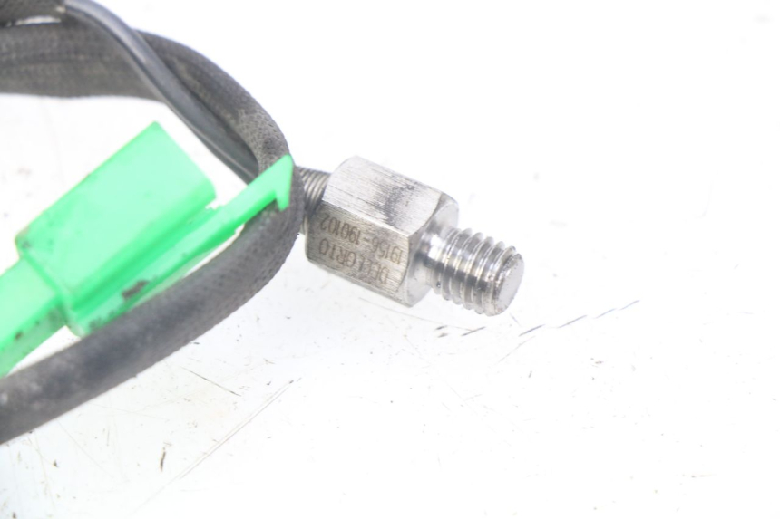 photo de SONDA PEUGEOT TWEET ACTIVE 4T 50 (2018 - 2022) - Zoom sullo stato d'uso