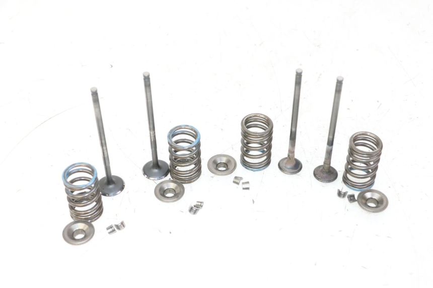 photo de VALVOLA ASPIRAZIONE SUZUKI BURGMAN 125 (2007 - 2014) - Vista principale