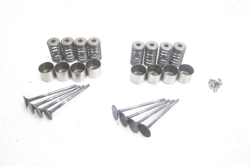 photo de VALVOLA ASPIRAZIONE HONDA FJS SILVER WING SILVERWING 400 (2005 - 2008) - Vista principale