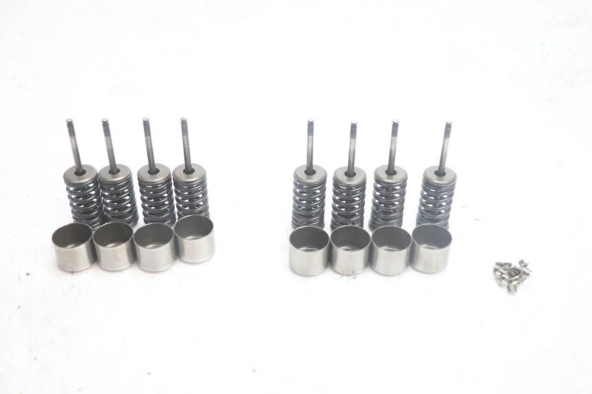 photo de VALVOLA ASPIRAZIONE HONDA FJS SILVER WING SILVERWING 400 (2005 - 2008) - Altra vista dell'articolo
