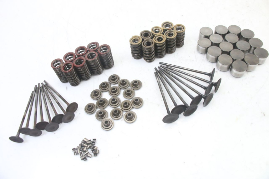 photo de VALVOLA ASPIRAZIONE YAMAHA FZ6 FAZER S2 600 (2007 - 2011) - Vista principale