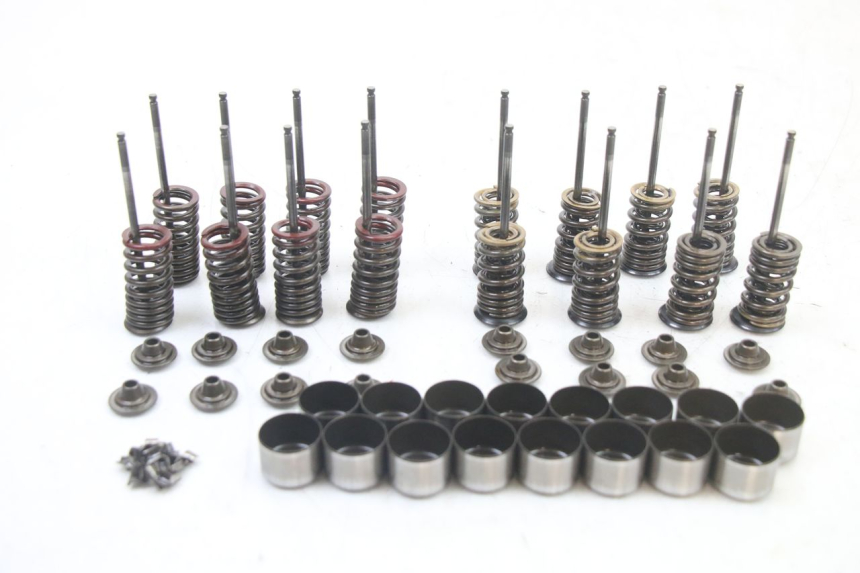 photo de VALVOLA ASPIRAZIONE YAMAHA FZ6 FAZER S2 600 (2007 - 2011) - Dettaglio del componente