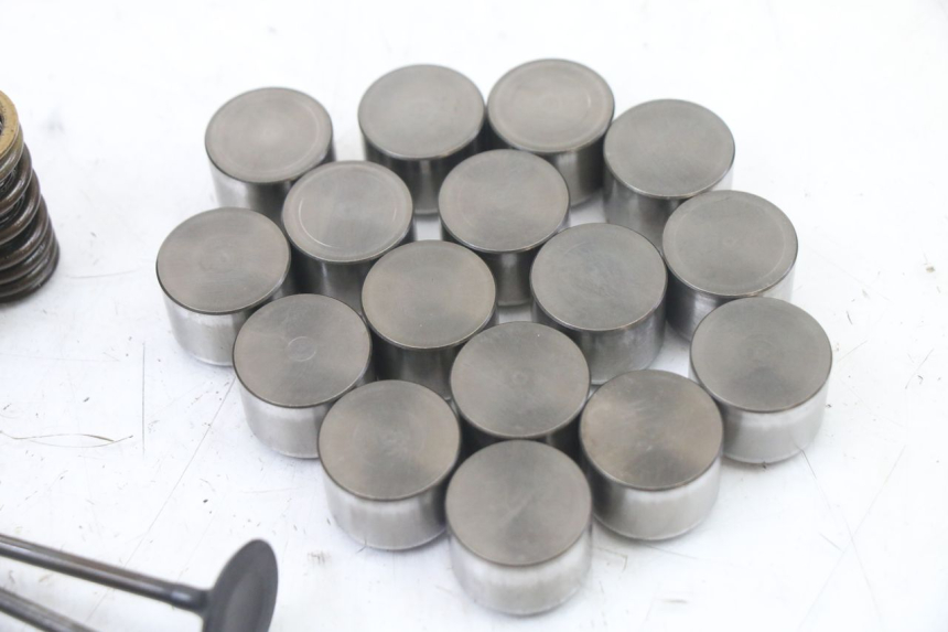 photo de VALVOLA ASPIRAZIONE YAMAHA FZ6 FAZER S2 600 (2007 - 2011) - Foto prodotto supplementare