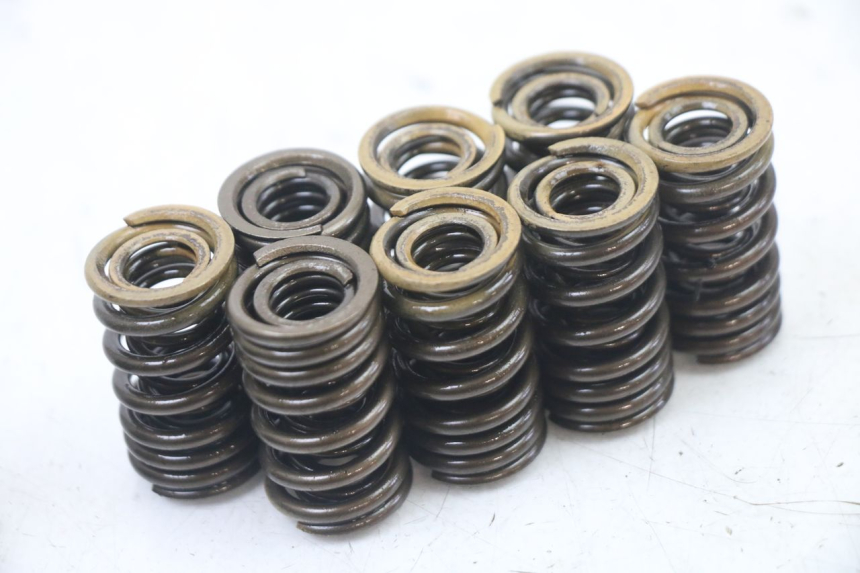 photo de VALVOLA ASPIRAZIONE YAMAHA FZ6 FAZER S2 600 (2007 - 2011) - Marcature e riferimenti originali