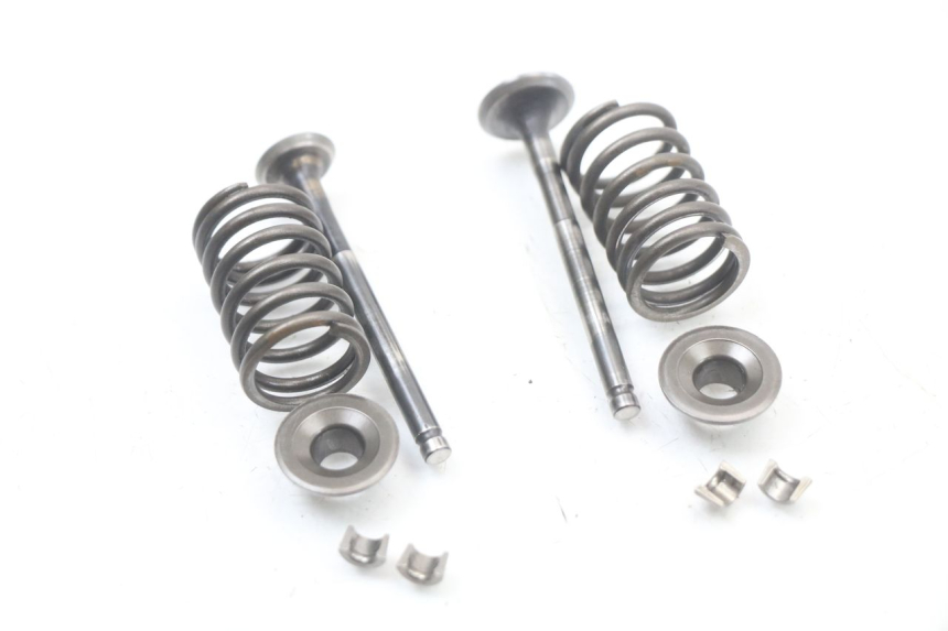 photo de VALVOLA ASPIRAZIONE KYMCO K-PW K-PIPE 50 (2012 - 2017) - Zoom sullo stato d'uso