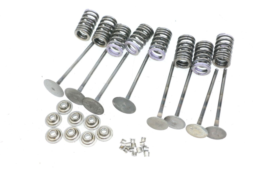 photo de VALVOLA ASPIRAZIONE KAWASAKI NINJA 400 (2018 - 2023) - Zoom sullo stato d'uso