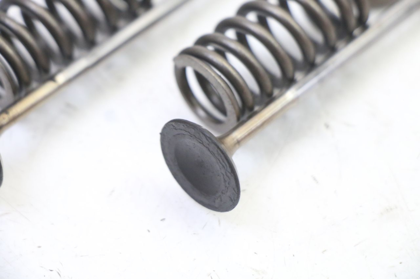 photo de VALVOLA ASPIRAZIONE PEUGEOT SATELIS 125 (2013 - 2018) - Stato della superficie e materiale