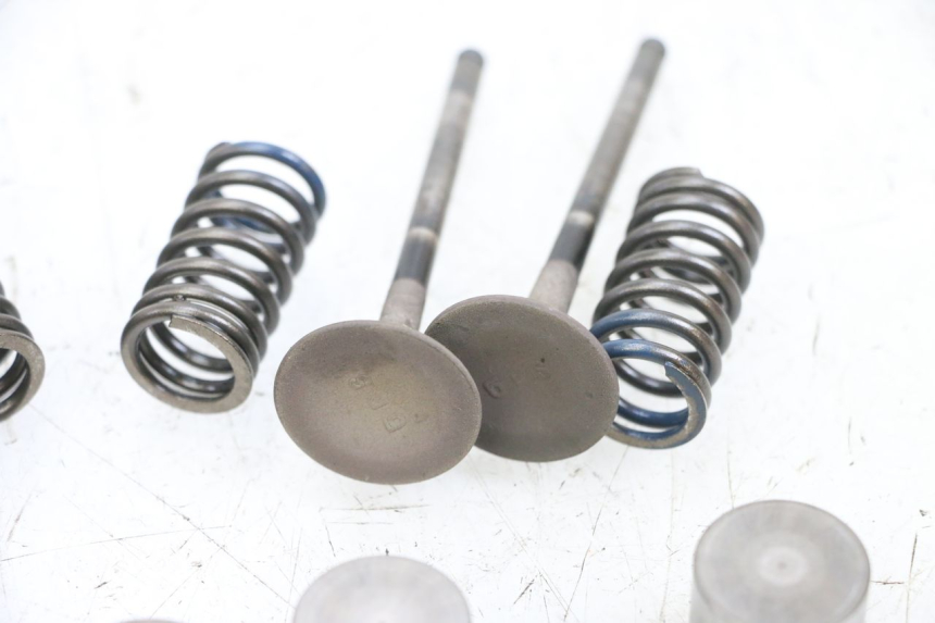 photo de VALVOLA ASPIRAZIONE YAMAHA TDM ABS 900 (2002 - 2014) - Primo piano tecnico