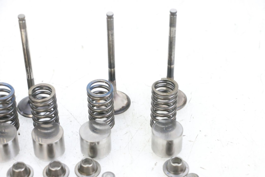 photo de VALVOLA ASPIRAZIONE YAMAHA TDM ABS 900 (2002 - 2014) - Stato della superficie e materiale