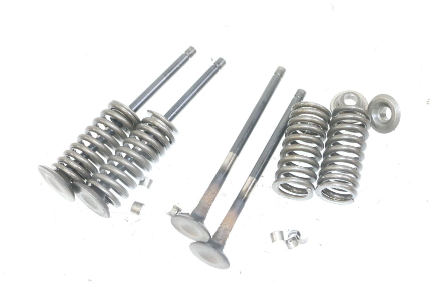 photo de VALVOLA ASPIRAZIONE PIAGGIO VESPA GRANTURISMO 200 (2004 - 2005) - Vista principale