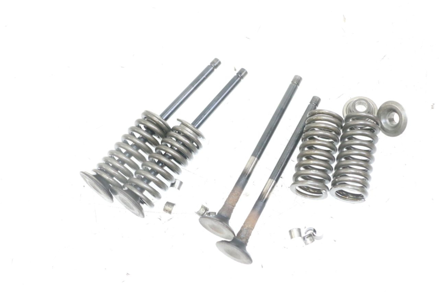 photo de VALVOLA ASPIRAZIONE PIAGGIO VESPA GRANTURISMO 200 (2004 - 2005) - Zoom sullo stato d'uso