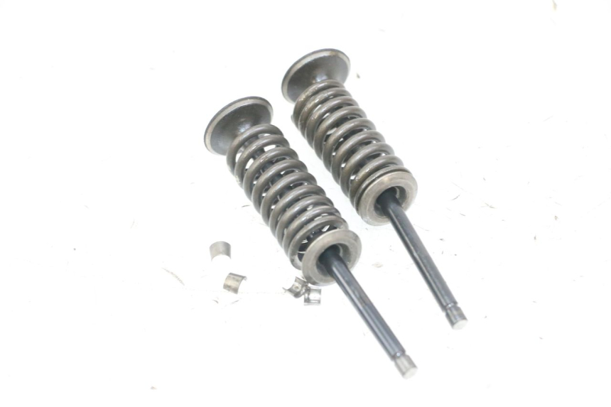 photo de VALVOLA ASPIRAZIONE PIAGGIO VESPA GRANTURISMO 200 (2004 - 2005) - Vista d'insieme del prodotto