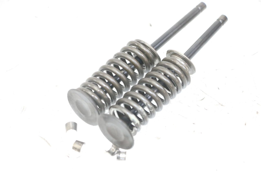 photo de VALVOLA ASPIRAZIONE PIAGGIO VESPA GRANTURISMO 200 (2004 - 2005) - Stato della superficie e materiale