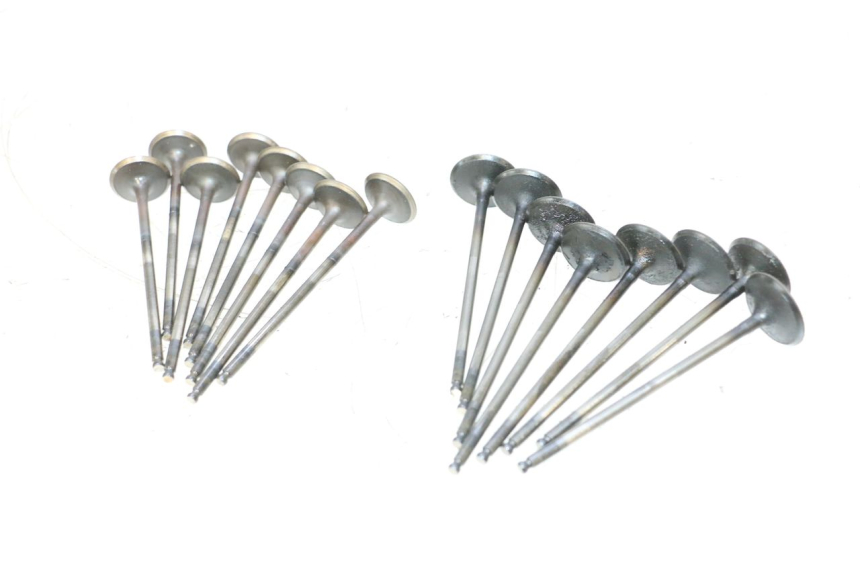 photo de VALVOLA ASPIRAZIONE YAMAHA XJ6 600 (2008 - 2016) - Dettaglio del componente