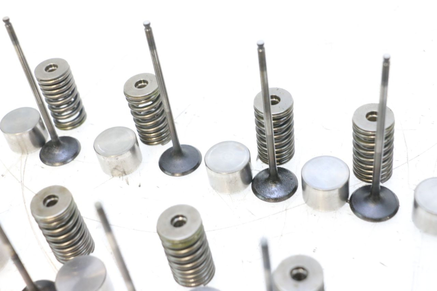 photo de VALVOLA ASPIRAZIONE YAMAHA XJ6 600 (2008 - 2016) - Zoom sui componenti