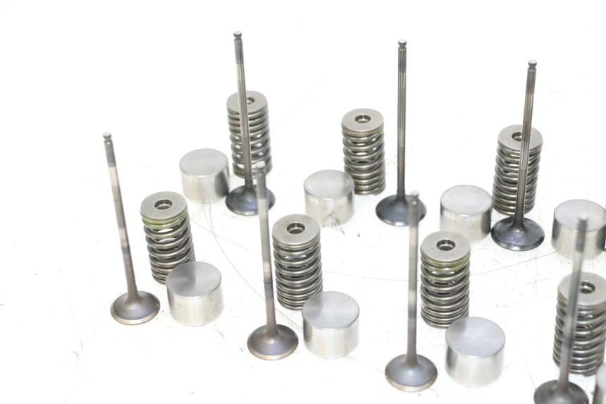 photo de VALVOLA ASPIRAZIONE YAMAHA XJ6 600 (2008 - 2016) - Zoom qualità usato