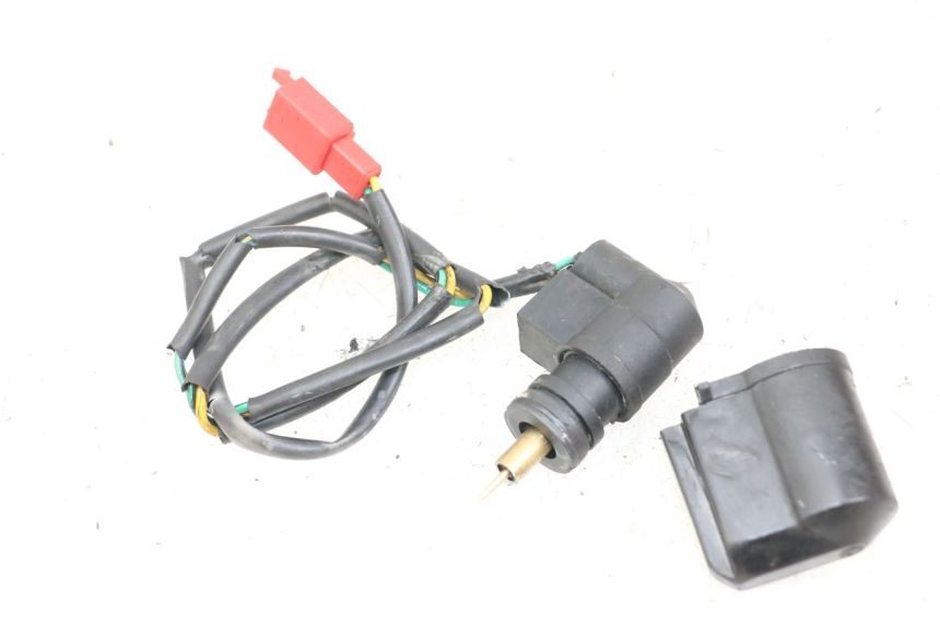 photo de ARIA AUTOMATICA KYMCO AGILITY 4T 50 (2005 - 2018) - Vista principale