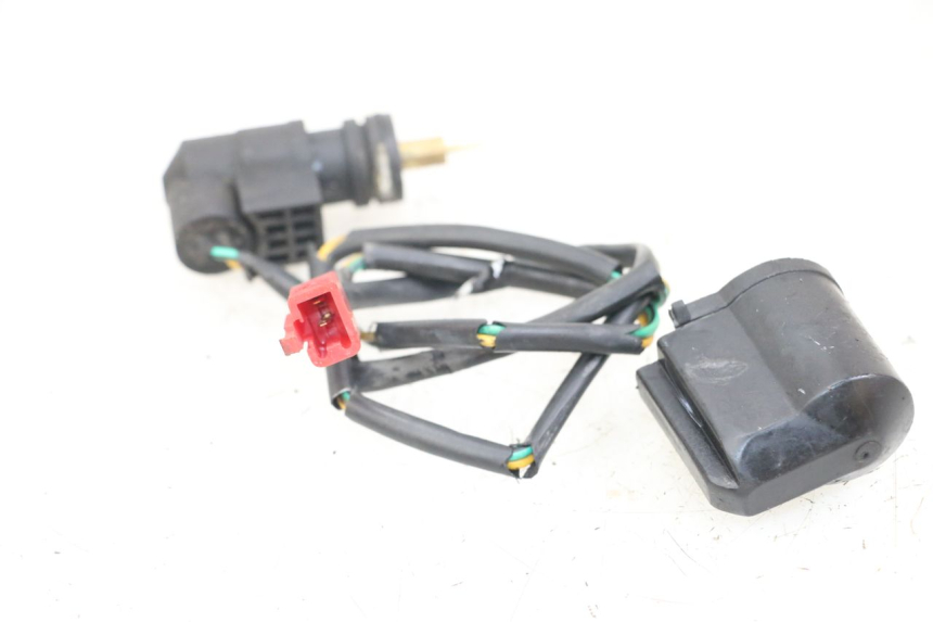 photo de ARIA AUTOMATICA KYMCO AGILITY 4T 50 (2005 - 2018) - Zoom sullo stato d'uso