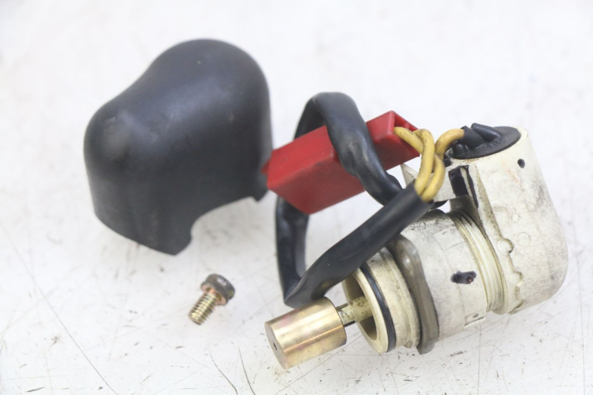 photo de AVVIATORE AUTOMATICO SUZUKI BURGMAN 650 (2002 - 2004) - Vista principale