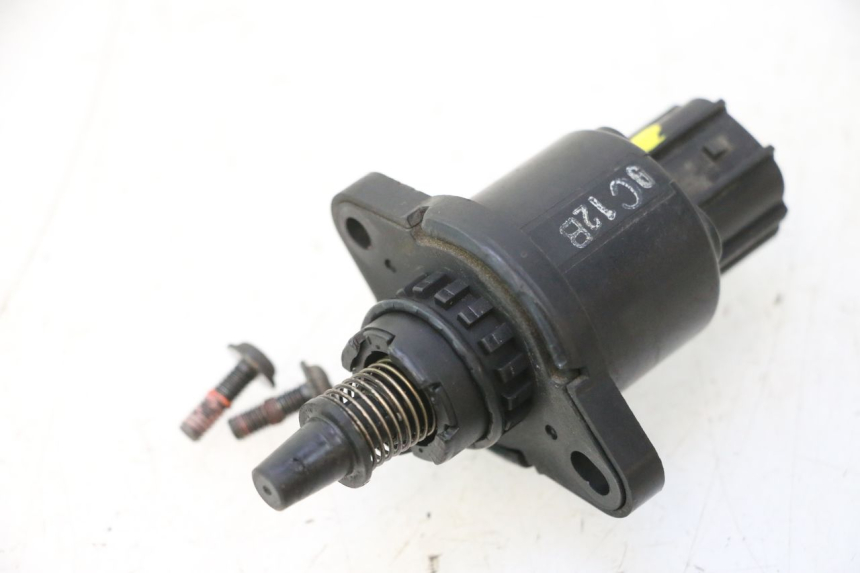 photo de ARIA AUTOMATICA SUZUKI BURGMAN 125 (2007 - 2014) - Vista principale