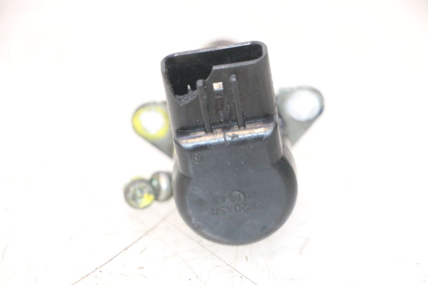 photo de ARIA AUTOMATICA SUZUKI BURGMAN EXECUTIVE ABS 650 (2006 - 2012) - Altra angolazione