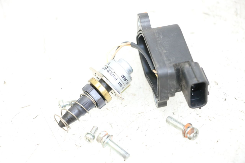 photo de ARIA AUTOMATICA YAMAHA BW'S BWS 125 (2010 - 2013) - Vista principale