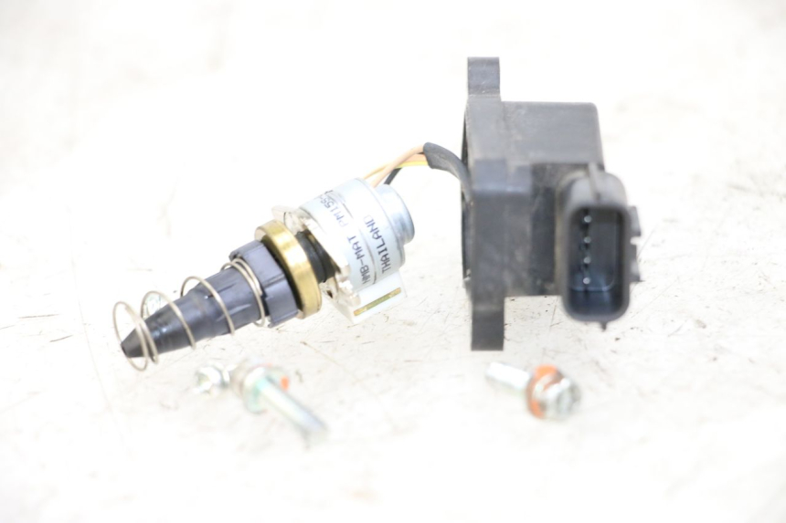 photo de ARIA AUTOMATICA YAMAHA BW'S BWS 125 (2010 - 2013) - Altra angolazione