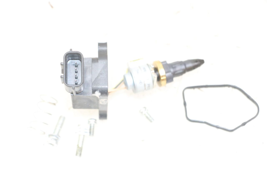 photo de ARIA AUTOMATICA YAMAHA BW'S BWS 125 (2010 - 2013) - Zoom sullo stato d'uso