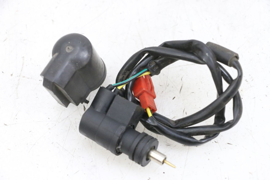 photo de ARIA AUTOMATICA SPEEDY HT50QT6 50 - Primo piano tecnico