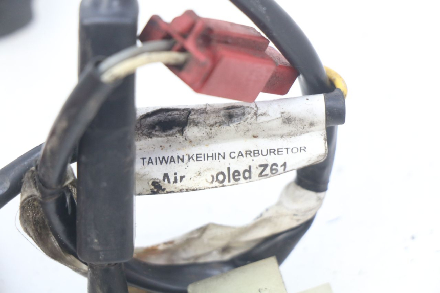 photo de ARIA AUTOMATICA PIAGGIO LIBERTY 4T 50 (2004 - 2008) - Zoom sullo stato d'uso