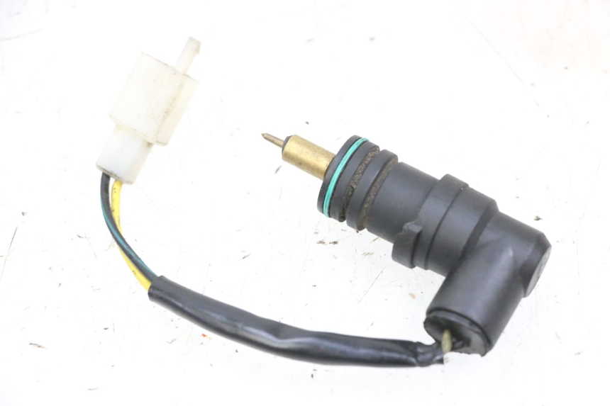 photo de ARIA AUTOMATICA PIAGGIO NEW TYPHOON 50 (2018 - 2021) - Vista principale