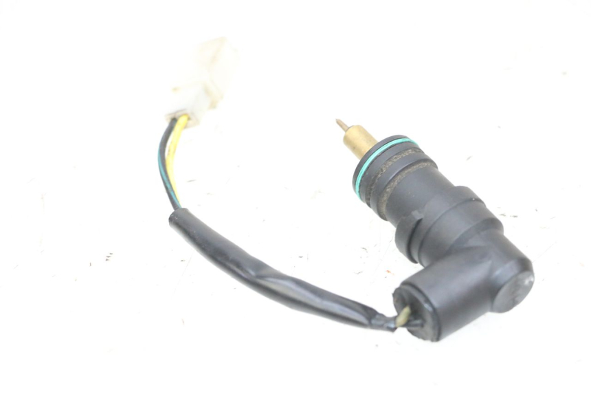 photo de ARIA AUTOMATICA PIAGGIO NEW TYPHOON 50 (2018 - 2021) - Altra angolazione