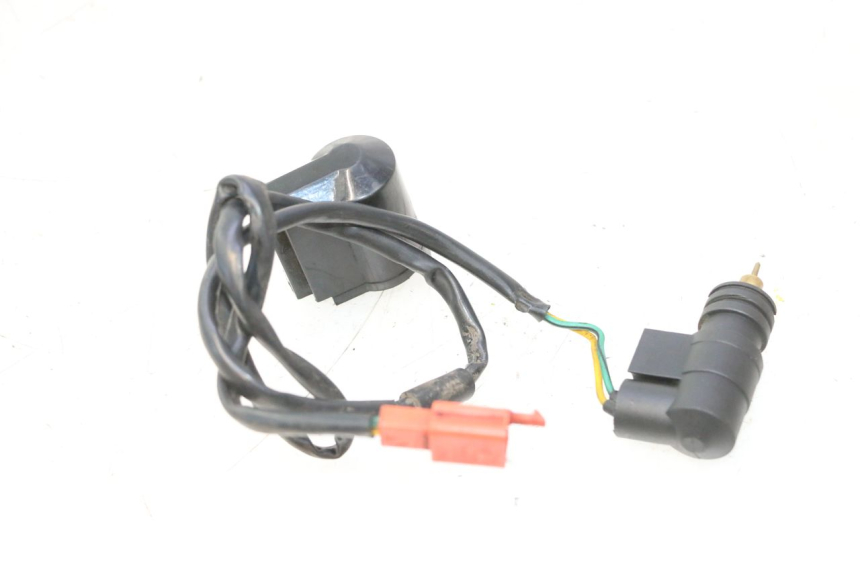photo de ARIA AUTOMATICA JM MOTORS OLDIES 4T 50 (2010 - 2020) - Altra angolazione