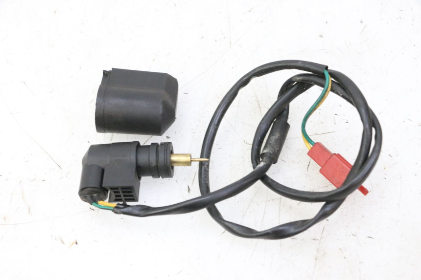 photo de ARIA AUTOMATICA KYMCO SENTO 100 (2008 - 2013) - Vista principale