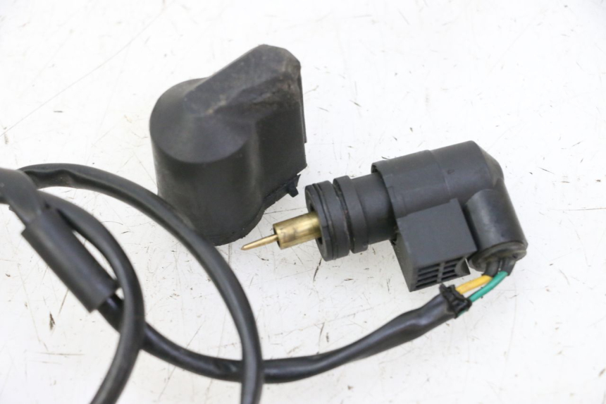 photo de ARIA AUTOMATICA KYMCO SENTO 100 (2008 - 2013) - Primo piano tecnico