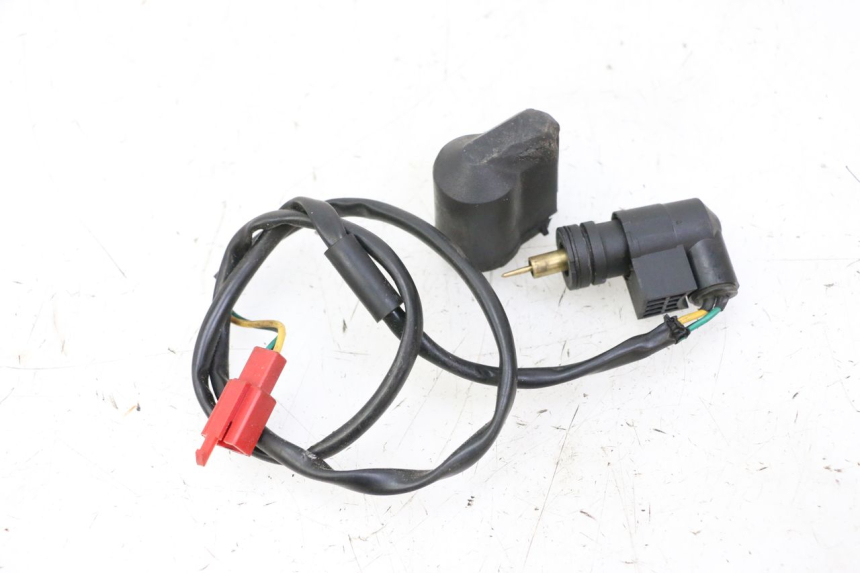 photo de ARIA AUTOMATICA KYMCO SENTO 100 (2008 - 2013) - Vista d'insieme del prodotto