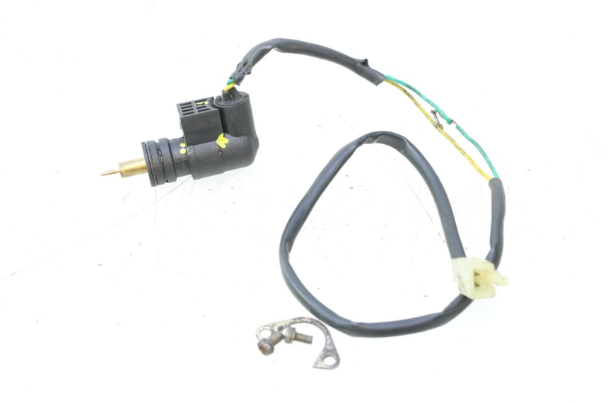 photo de ARIA AUTOMATICA PEUGEOT SPEEDFIGHT 2 AC 50 (2000 - 2009) - Vista principale
