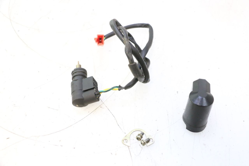 photo de ARIA AUTOMATICA BAOTIAN TANCO 50 (2007 - 2009) - Dettaglio del componente